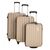 Чемодан Enrico Benetti Wichita Champagne S (Eb39030 095-50), изображение 5 Чемодан Enrico Benetti Wichita Champagne S (Eb39030 095-50), изображение 5