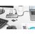 Концентратор Digitus USB-C 8 Port (DA-70884), изображение 3 Концентратор Digitus USB-C 8 Port (DA-70884), изображение 3