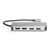 Концентратор Digitus USB-C 8 Port (DA-70884), изображение 4 Концентратор Digitus USB-C 8 Port (DA-70884), изображение 4