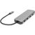 Концентратор Digitus USB-C 8 Port (DA-70884) Концентратор Digitus USB-C 8 Port (DA-70884)