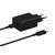 Зарядний пристрій Samsung 45W Compact Power Adapter (w C to C Cable) Black (EP-T4510XBEGRU) Зарядний пристрій Samsung 45W Compact Power Adapter (w C to C Cable) Black (EP-T4510XBEGRU)