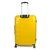 Чемодан Paklite Mailand Deluxe Yellow L (TL074249-89), изображение 2 Чемодан Paklite Mailand Deluxe Yellow L (TL074249-89), изображение 2