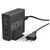 Зарядное устройство Hama 2xUSB-C PD/QC, 2xUSB-A, 60W Black (00201628) Зарядное устройство Hama 2xUSB-C PD/QC, 2xUSB-A, 60W Black (00201628)