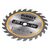 Диск пильный DeWALT универсальный, 115 х 9.5 мм, 24z, TCT, 5000 об/мин (DT20420), изображение 2 Диск пильный DeWALT универсальный, 115 х 9.5 мм, 24z, TCT, 5000 об/мин (DT20420), изображение 2