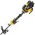 Триммер садовый DeWALT 54 В, 3Ah, леска 2 мм, 38 см, нож (DCM571X1), изображение 2 Триммер садовый DeWALT 54 В, 3Ah, леска 2 мм, 38 см, нож (DCM571X1), изображение 2