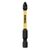 Набор бит DeWALT IMPACT TORSION, ударные, Pozidriv, Pz2, L=57 мм, 5 шт (DT7391T), изображение 2 Набор бит DeWALT IMPACT TORSION, ударные, Pozidriv, Pz2, L=57 мм, 5 шт (DT7391T), изображение 2