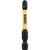 Набор бит DeWALT IMPACT TORSION, ударные, Pozidriv, Pz3, L=57 мм, 5 шт (DT7392T), изображение 2 Набор бит DeWALT IMPACT TORSION, ударные, Pozidriv, Pz3, L=57 мм, 5 шт (DT7392T), изображение 2