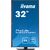 Монітор iiyama XUB3294QSU-B1, зображення 2 Монітор iiyama XUB3294QSU-B1, зображення 2