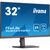 Монітор iiyama XUB3294QSU-B1, зображення 3 Монітор iiyama XUB3294QSU-B1, зображення 3