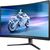 Монітор Philips 27M2C5500W/00, зображення 3 Монітор Philips 27M2C5500W/00, зображення 3