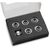 Фітинг для СВО Ekwb EK-Quantum Torque 6-Pack HDC 14 - Nickel (3831109824399), зображення 2 Фітинг для СВО Ekwb EK-Quantum Torque 6-Pack HDC 14 - Nickel (3831109824399), зображення 2