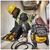 Компрессор DeWALT аккумуляторный 48 л/мин, ресивер 10л., 54V, 2x6Ah (DCC1054T2), изображение 2 Компрессор DeWALT аккумуляторный 48 л/мин, ресивер 10л., 54V, 2x6Ah (DCC1054T2), изображение 2