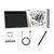 Графический планшет XP-Pen Deco Fun Blue (Deco Fun XS_BE), изображение 4 Графический планшет XP-Pen Deco Fun Blue (Deco Fun XS_BE), изображение 4