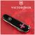 Нож Victorinox Climber Army Black "Емблема ВСУ" (1.3703.3_W0010u), изображение 2 Нож Victorinox Climber Army Black "Емблема ВСУ" (1.3703.3_W0010u), изображение 2