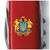 Нож Victorinox Climber Ukraine Red "Великий Герб України" (1.3703_T0400u), изображение 4