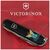 Нож Victorinox Climber Ukraine Black "Янгол ЗСУ" (1.3703.3_T1061u), изображение 2