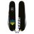 Нож Victorinox Climber Ukraine Black "Тризуб Жовто-Блакитний" (1.3703.3_T0016u), изображение 2