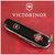 Нож Victorinox Huntsman Army Black "Емблема СВ ЗСУ" (1.3713.3_W0020u), изображение 2 Нож Victorinox Huntsman Army Black "Емблема СВ ЗСУ" (1.3713.3_W0020u), изображение 2