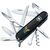 Нож Victorinox Huntsman Ukraine Black "Янгол ЗСУ" (1.3713.3_T1061u) Нож Victorinox Huntsman Ukraine Black "Янгол ЗСУ" (1.3713.3_T1061u)