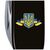 Ніж Victorinox Huntsman Ukraine Black "Герб України Зі Стрічкою" (1.3713.3_T1010u), зображення 4