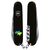Ніж Victorinox Huntsman Ukraine Black "Карта України Жовто-Блакитна" (1.3713.3_T1166u), зображення 3