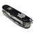Нож Victorinox Huntsman Ukraine Black "Тризуб ОУН" (1.3713.3_T0300u), изображение 4