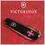 Нож Victorinox Spartan Army Black "Емблема ЗСУ" (1.3603.3_W0010u), изображение 2 Нож Victorinox Spartan Army Black "Емблема ЗСУ" (1.3603.3_W0010u), изображение 2