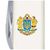 Нож Victorinox Spartan Ukraine White "Великий Герб України" (1.3603.7_T0400u), изображение 4