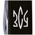 Нож Victorinox Spartan Ukraine Black "Тризуб ЗСУ" (1.3603.3_T0390u), изображение 4 Нож Victorinox Spartan Ukraine Black "Тризуб ЗСУ" (1.3603.3_T0390u), изображение 4