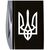 Нож Victorinox Spartan Ukraine Black "Тризуб" (1.3603.3_T0010u), изображение 4 Нож Victorinox Spartan Ukraine Black "Тризуб" (1.3603.3_T0010u), изображение 4