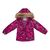 Куртка Huppa ALONDRA 18420030 бордовый с принтом 104 (4741632121096), изображение 4 Куртка Huppa ALONDRA 18420030 бордовый с принтом 104 (4741632121096), изображение 4