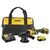 Шлифовальная машина DeWALT полировальная 18В XR Li-Ion, 2x5Ah, кейс TSTAK (DCM848P2), изображение 3 Шлифовальная машина DeWALT полировальная 18В XR Li-Ion, 2x5Ah, кейс TSTAK (DCM848P2), изображение 3