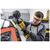 Шлифовальная машина DeWALT полировальная 18В XR Li-Ion, 2x5Ah, кейс TSTAK (DCM848P2), изображение 4 Шлифовальная машина DeWALT полировальная 18В XR Li-Ion, 2x5Ah, кейс TSTAK (DCM848P2), изображение 4