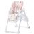 Стілець для годування Kinderkraft Yummy Pink (5902533906277), зображення 2 Стілець для годування Kinderkraft Yummy Pink (5902533906277), зображення 2