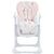 Стілець для годування Kinderkraft Yummy Pink (5902533906277), зображення 4 Стілець для годування Kinderkraft Yummy Pink (5902533906277), зображення 4