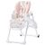 Стілець для годування Kinderkraft Yummy Pink (5902533906277), зображення 9 Стілець для годування Kinderkraft Yummy Pink (5902533906277), зображення 9