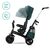Детский велосипед Kinderkraft Easytwist Midnight Green (KKRETWIGRE0000) (5902533914500), изображение 10