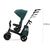 Детский велосипед Kinderkraft Easytwist Midnight Green (KKRETWIGRE0000) (5902533914500), изображение 7