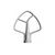 Кухонный комбайн KitchenAid 5KSM95PSEMC, изображение 6 Кухонный комбайн KitchenAid 5KSM95PSEMC, изображение 6