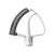 Кухонный комбайн KitchenAid 5KSM175PSECU, изображение 6 Кухонный комбайн KitchenAid 5KSM175PSECU, изображение 6