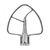 Кухонный комбайн KitchenAid 5KSM185PSEKG, изображение 6 Кухонный комбайн KitchenAid 5KSM185PSEKG, изображение 6