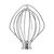 Кухонный комбайн KitchenAid 5KSM185PSEOB, изображение 4 Кухонный комбайн KitchenAid 5KSM185PSEOB, изображение 4