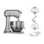 Кухонный комбайн KitchenAid 5KSM7591XESL, изображение 5 Кухонный комбайн KitchenAid 5KSM7591XESL, изображение 5
