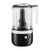 Кухонный комбайн KitchenAid 5KFCB519EBM, изображение 2 Кухонный комбайн KitchenAid 5KFCB519EBM, изображение 2