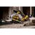 Дисковая пила DeWALT 12В XR Li-lon бесщёточная, диск 140х20 мм, 2x5Ah, кейс TSTAK (DCS512P2), изображение 6 Дисковая пила DeWALT 12В XR Li-lon бесщёточная, диск 140х20 мм, 2x5Ah, кейс TSTAK (DCS512P2), изображение 6