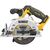 Дисковая пила DeWALT 12В XR Li-lon, бесщёточная, диск 140х20 мм, 2.2 кг (без АКБ и ЗУ) (DCS512N), изображение 2 Дисковая пила DeWALT 12В XR Li-lon, бесщёточная, диск 140х20 мм, 2.2 кг (без АКБ и ЗУ) (DCS512N), изображение 2