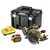 Дисковая пила DeWALT 54В XR FLEXVOLT Li-lon, диск 190х30 мм, 2x2Ah, 3.6 кг, кейс TSTAK (DCS578T2), изображение 3 Дисковая пила DeWALT 54В XR FLEXVOLT Li-lon, диск 190х30 мм, 2x2Ah, 3.6 кг, кейс TSTAK (DCS578T2), изображение 3