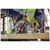 Дисковая пила DeWALT 54В XR FLEXVOLT Li-lon, диск 190х30 мм, 2x2Ah, 3.6 кг, кейс TSTAK (DCS578T2), изображение 5 Дисковая пила DeWALT 54В XR FLEXVOLT Li-lon, диск 190х30 мм, 2x2Ah, 3.6 кг, кейс TSTAK (DCS578T2), изображение 5