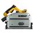 Дисковая пила DeWALT погружная ручная, 1300 Вт, диск 165х20 мм, 5.0 кг, кейс TSTAK (DWS520KT), изображение 2 Дисковая пила DeWALT погружная ручная, 1300 Вт, диск 165х20 мм, 5.0 кг, кейс TSTAK (DWS520KT), изображение 2
