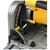Дисковая пила DeWALT погружная ручная, 1300 Вт, диск 165х20 мм, 5.0 кг, кейс TSTAK (DWS520KT), изображение 5 Дисковая пила DeWALT погружная ручная, 1300 Вт, диск 165х20 мм, 5.0 кг, кейс TSTAK (DWS520KT), изображение 5